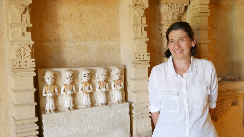 kansu inde